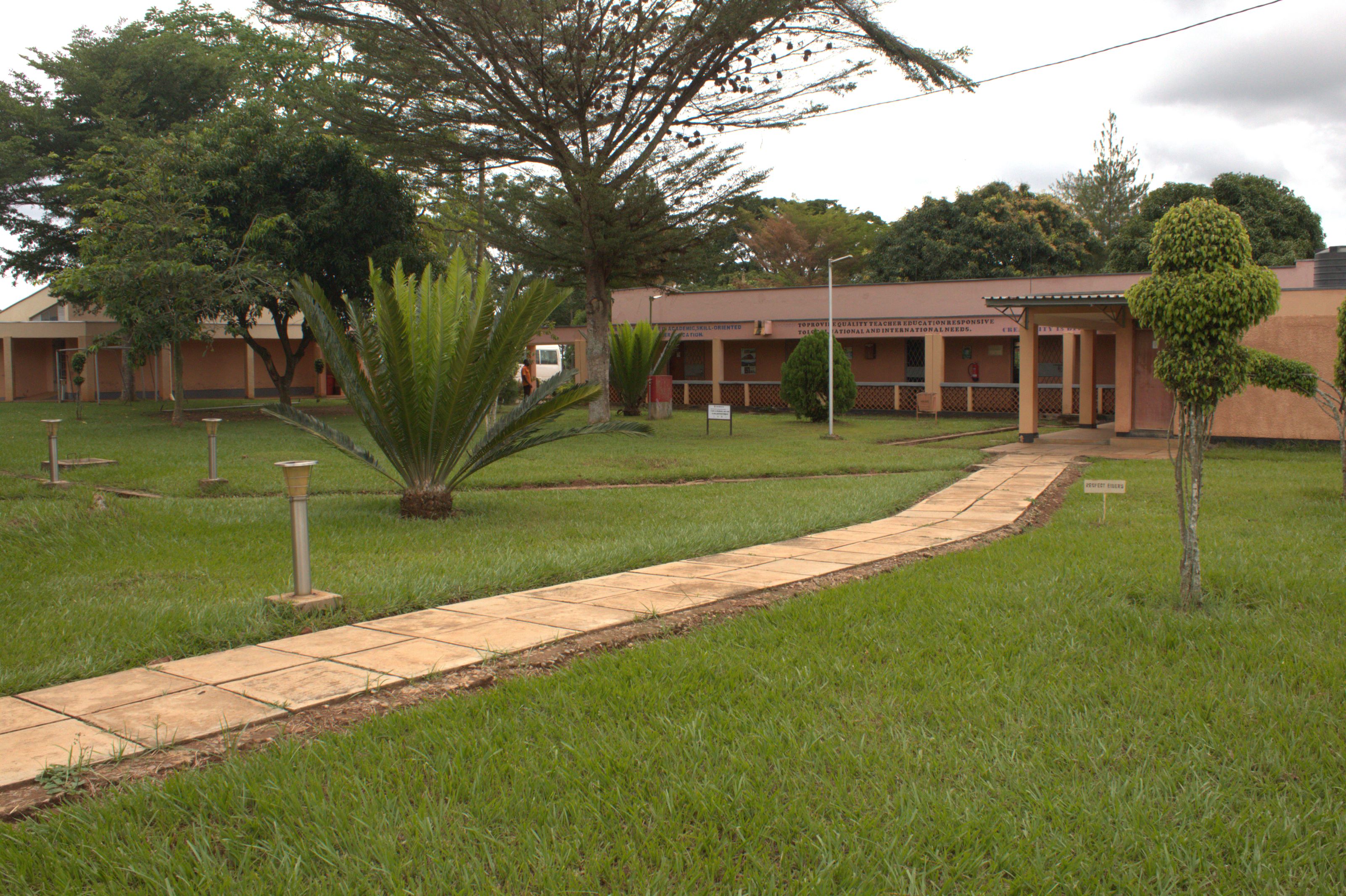 Administration Block